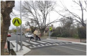 Vulnerable Road Users
